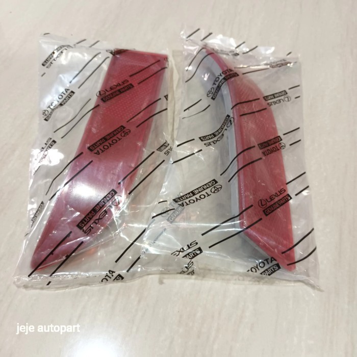 READY REFLEKTOR BEMPER BELAKANG AVANZA XENIA 2012UP RUSH TERIOS 2007-2012