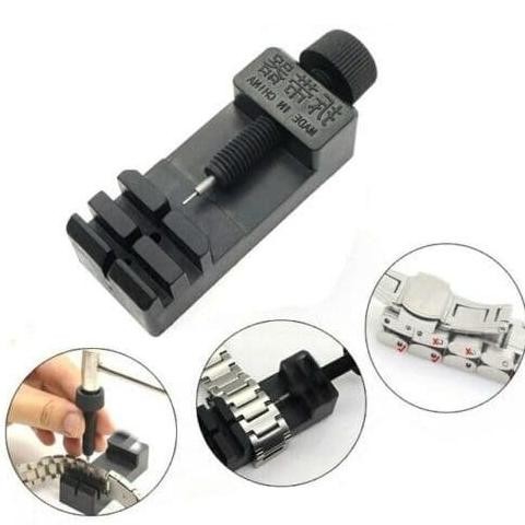 STRAP TALI JAM STAINLESS STEEL FOSSIL GEN 5 CARLYLE GARRETT JULIANNA Terlaris