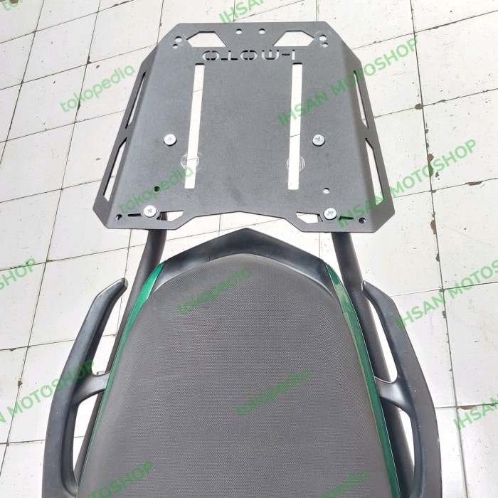 Braket Bracket Breket Top Box Kawasaki ER6N ER6F ER6 ER6-N I-MotoTech