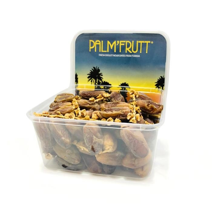 

Kurma Tunisia Tangkai 1Kg Kurma Kering Premium