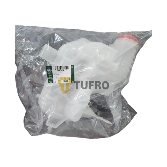 COOLANT RESERVOIR TANK RANGE ROVER L322 LR020367