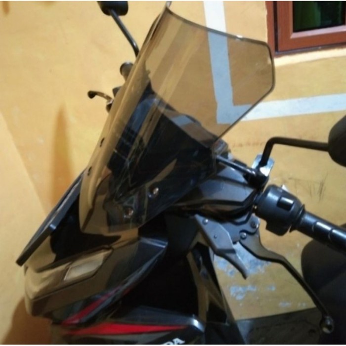 Winshield Visor Pnp Aerox Vario Beat Street Freego Model Apolo