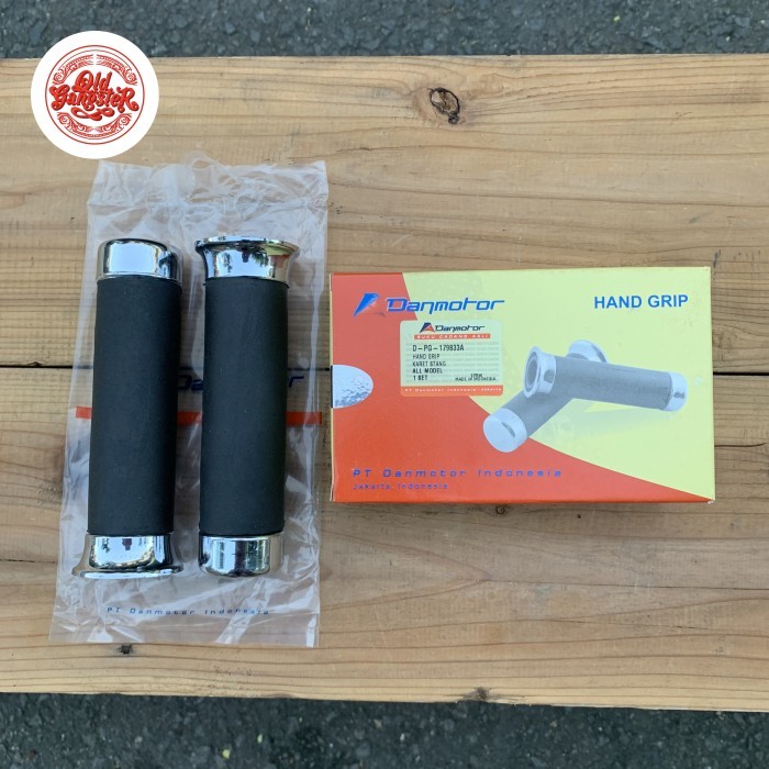 Handgrip Vespa New Px Danmotor