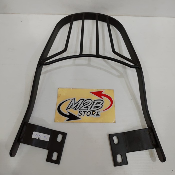 Bracket Braket Breket Box Yamaha Xeon Rc Gp Sport