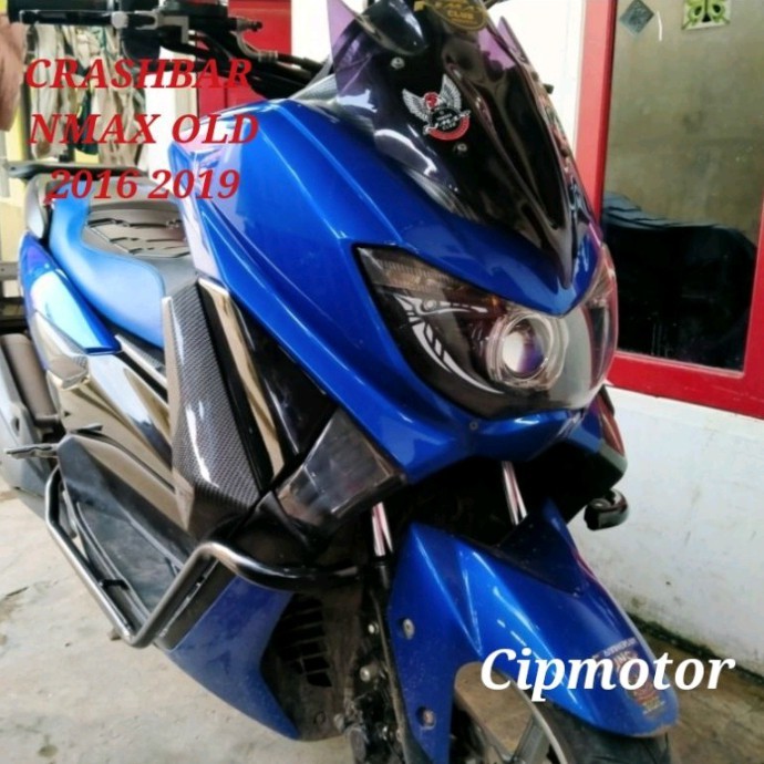 Crasbar Nmax Tubular Nmax Pelindung Body Nmax Old 2016 2017 2018 2019