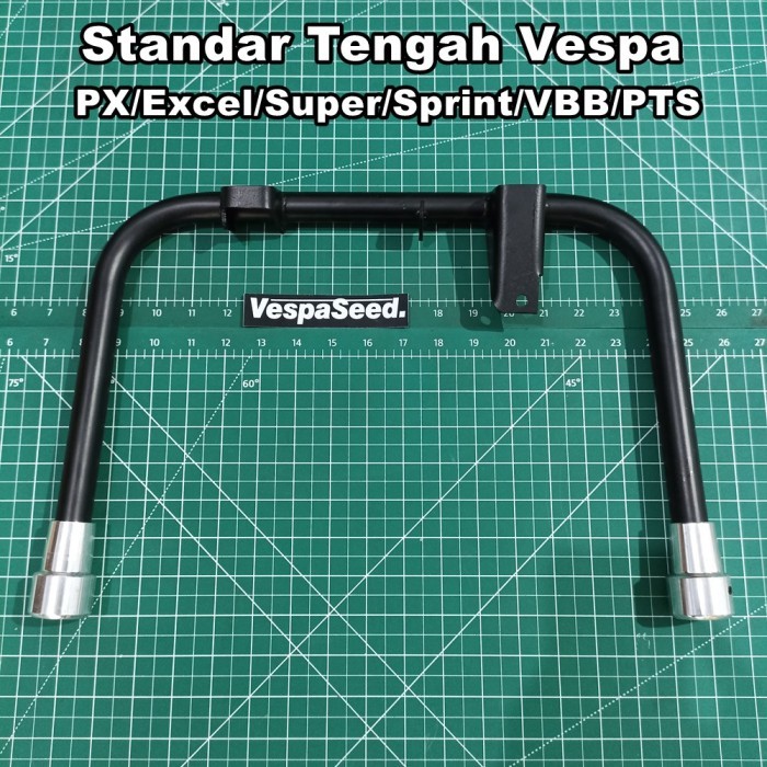 Standar Tengah Vespa Ring 10 Ring 8 Vespa Px Excel Super Sprint Pts