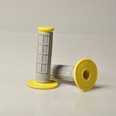 Kawahara Mx Rubber Grip Yellow