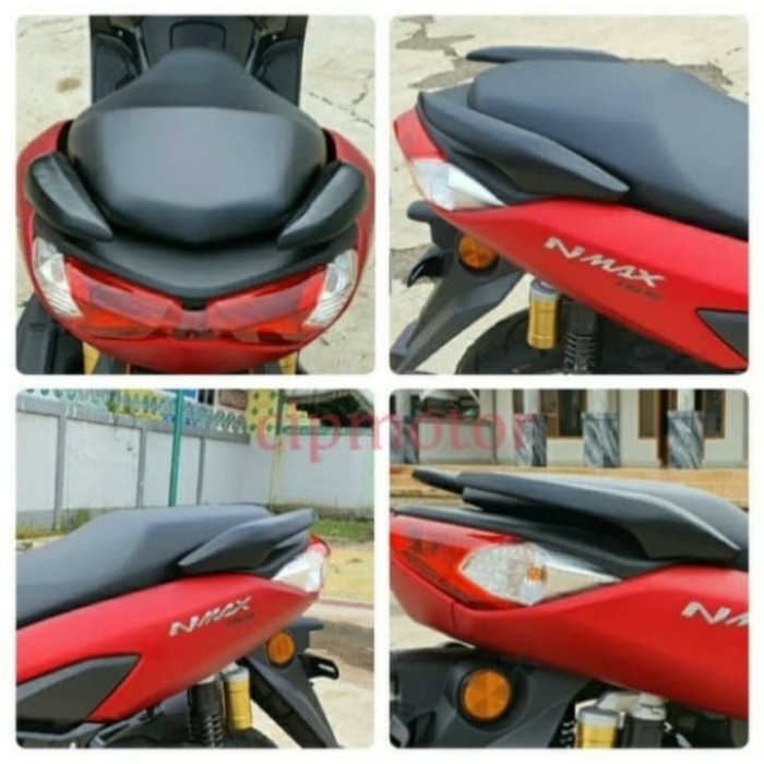 Behel Tanduk All New Nmax 2020 Premium