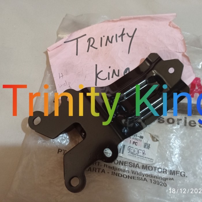 Bracket Seat-Bracket Jok Yamaha Mt15 Original