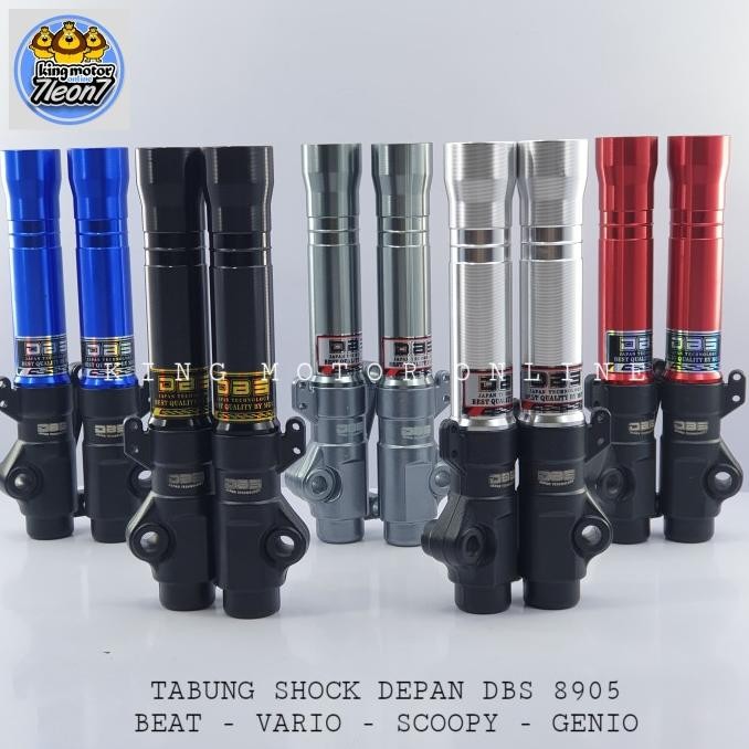 Tabung shock depan DBS Beat Scoopy Vario