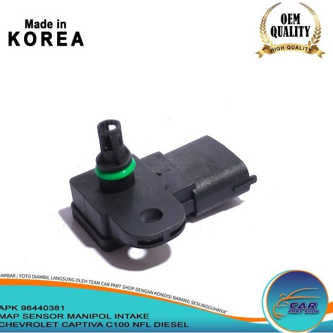 

MAP SENSOR MANIPOL INTAKE CHEVROLET CAPTIVA C100 NFL DIESEL OEM STOK TERBATAS