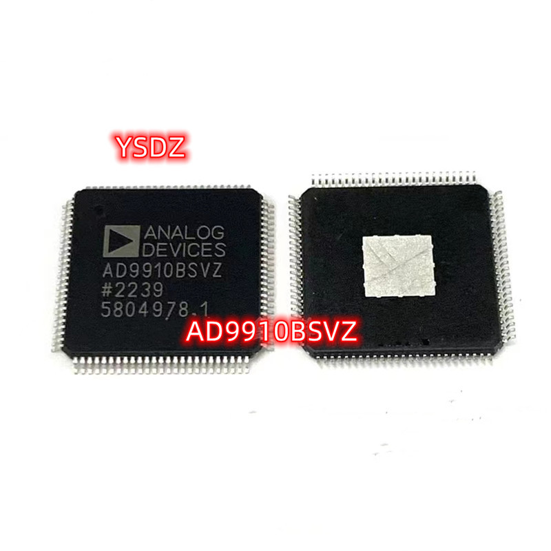 1-5pcs/lot New Original AD9910BSVZ AD9910 AD9910BSV TQFP100 G5P0J