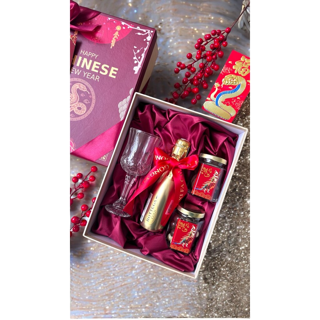

WINE PACKAGE/ Hampers Imlek/ READY STOCK/ Chinese New Year