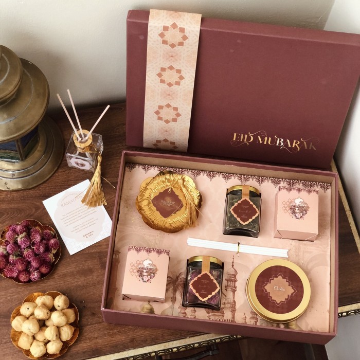 

MEDINA HAMPERS LEBARAN,IDUL FITRI (Hampers Gift Set)