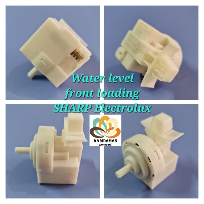 Water level sensor pressure switch mesin cuci front Sharp ES-FL872