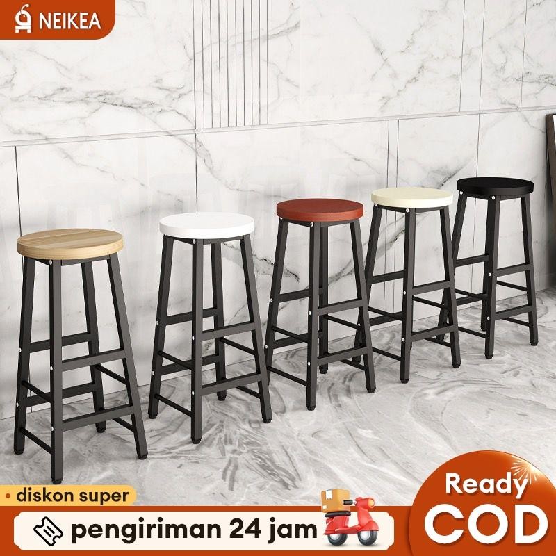 Kursi Bar Kursi Cafe Kursi Live Kursi Lab Kursi Barstool Kursi Bar Tinggi Kursi Tinggi Makan  Kursi 