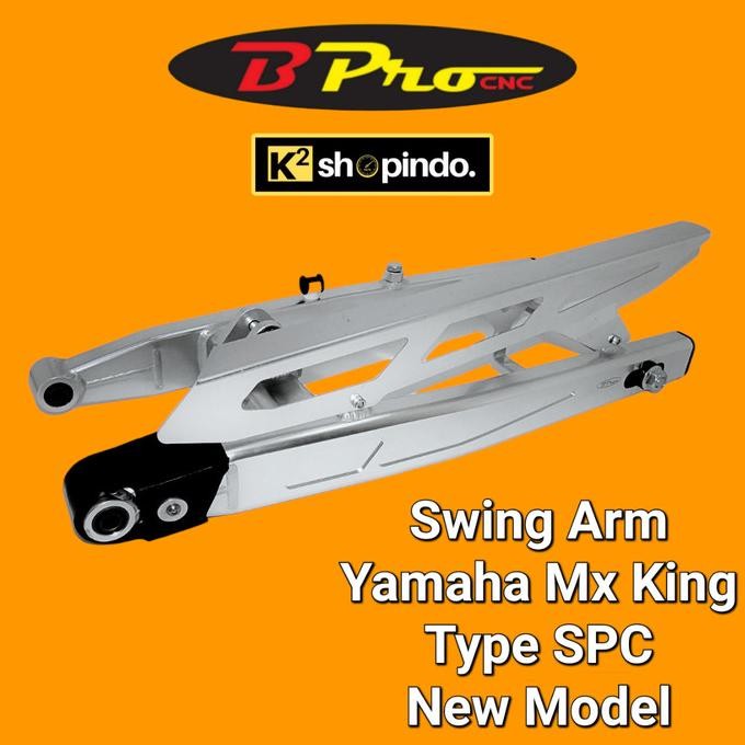 Swing Arm BPro Mx King 150 SPC Original B Pro New Model SPC