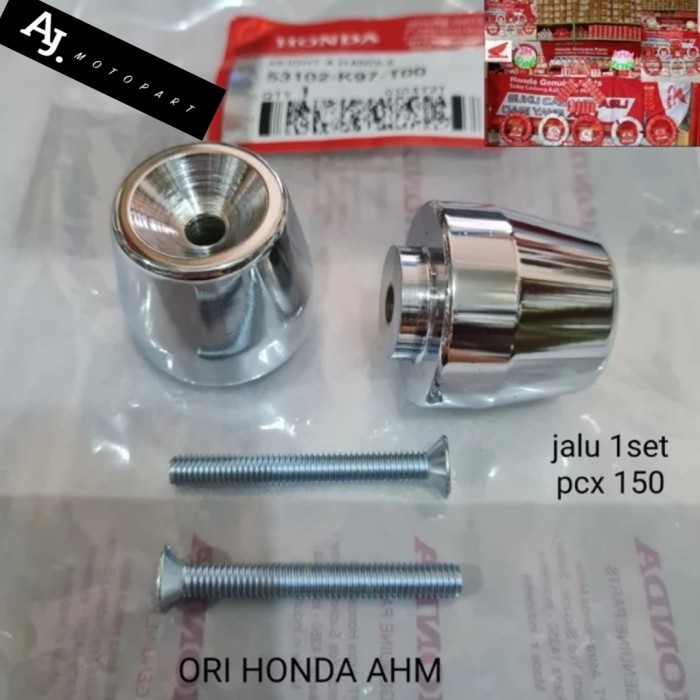 JALU ATABILIZER STANG BANDUL STANG PCX 150 VARIO 150 VARIASI BUAT MOT KODE 845