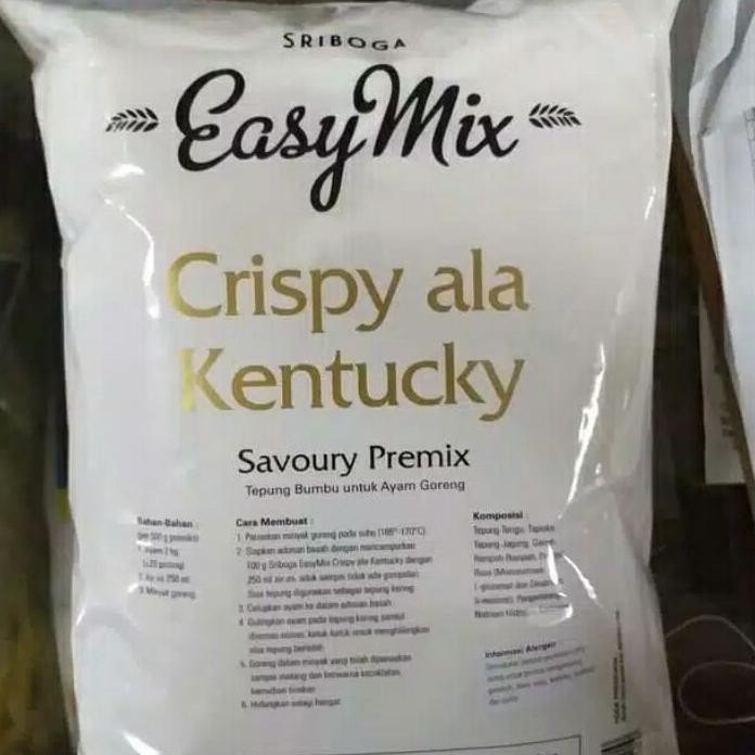 

Tepung Pre Riboga Eay Ala Centuy 1G