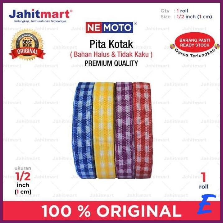 

| JH | PITA KOTAK 1/2 INCH (1 CM)