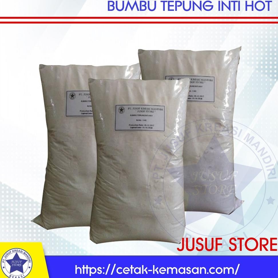 

Bumbu Tepung Pre 1G