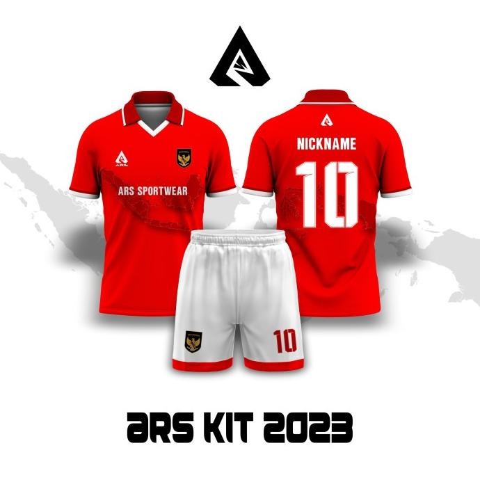 

JERSEY FUTSAL & JERSEY SEPAK BOLA PRINTING ARS CRIMSON MAP NUSANTARA STOK TERBATAS
