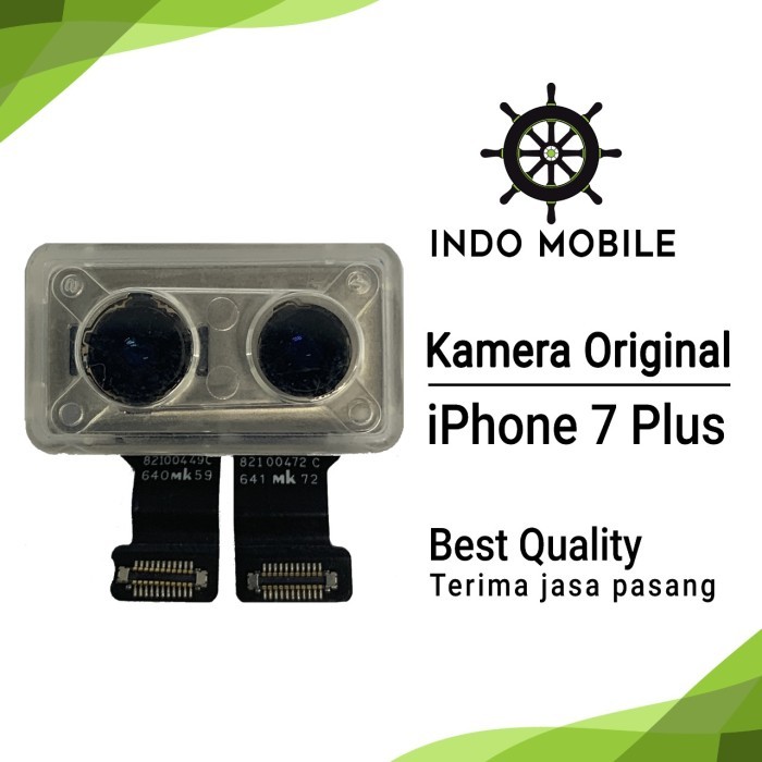 STOK TERBARU>>> CAMERA BELAKANG IPHONE 7 PLUS ORIGINAL / BACK CAMERA IPHONE 7 PLUS <<<PROMO SALEE