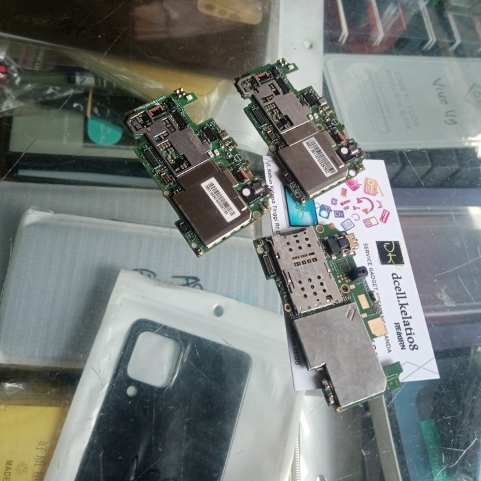 STOK TERBARU>>> MAINBOARD MESIN XIAOMI REDMI 4X 2/16 3/32 NORMAL <<<PROMO SALEE