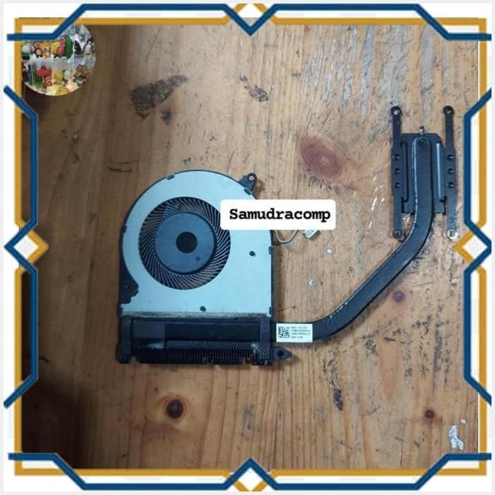 [SAM] FAN ASUS VIVOBOOK FLIP TP410 TP410NA TP410N VIVOBOOK FLIP 14 WITH HEATSINK 4 PIN 13NB0G60AM010