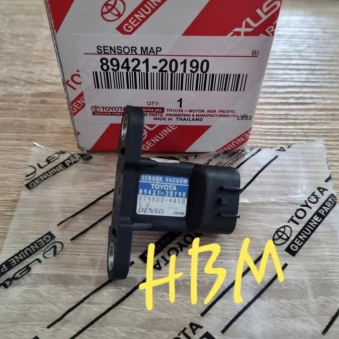 

SENSOR MAF SENSOR MAP AVANZA INNOVA INOVA ORIGINAL STOK TERBATAS