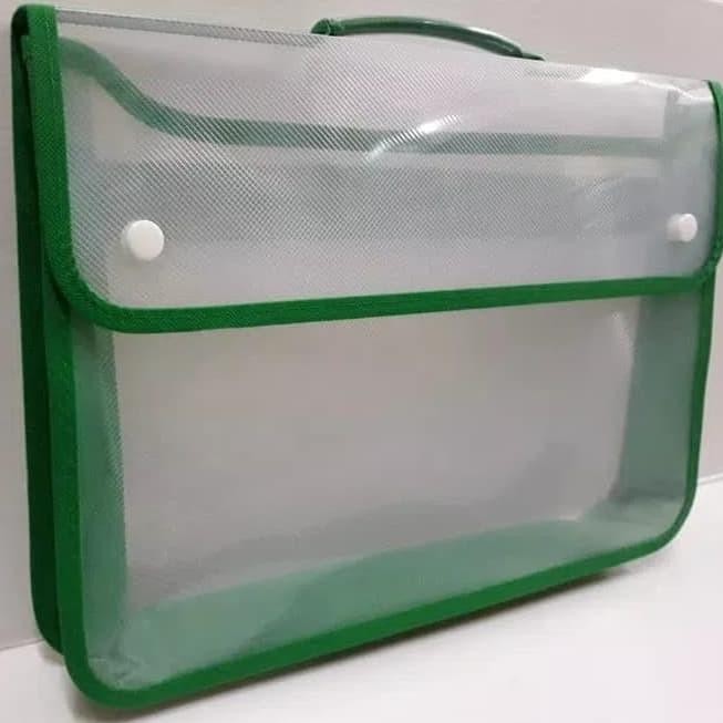 

MAP ZIPPERBAG KANCING /LUSIN STOK TERBATAS