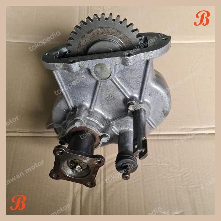 [2SM] DRIVER PTO HARDTOP DIESEL 1 GIGI 1 OUTPUT BJ60