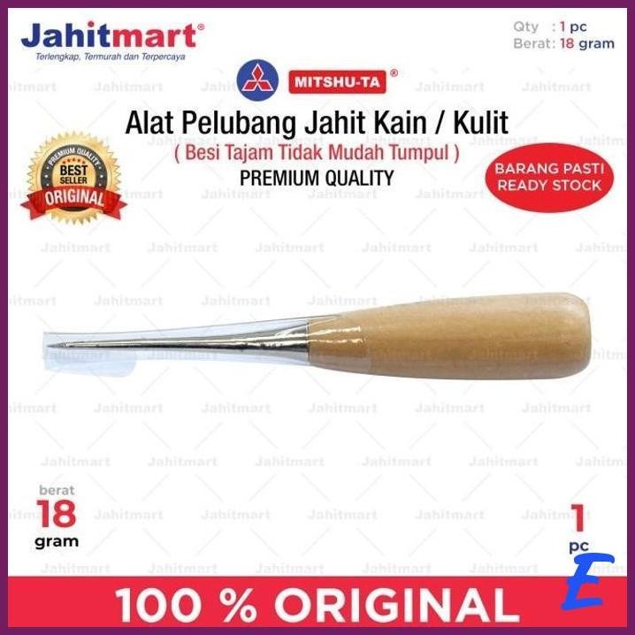 

| JH | ALAT PELUBANG JAHIT KAIN / KULIT