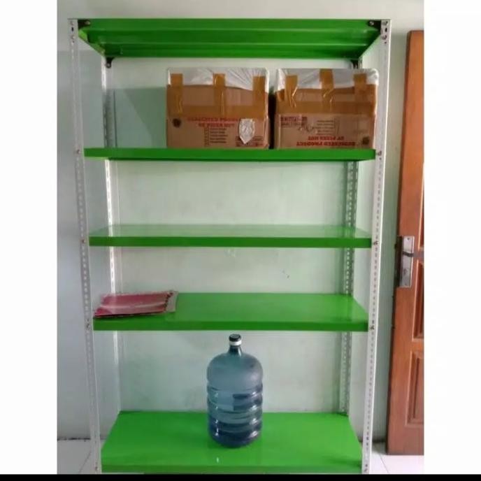 

Rak besi siku L40P120T200