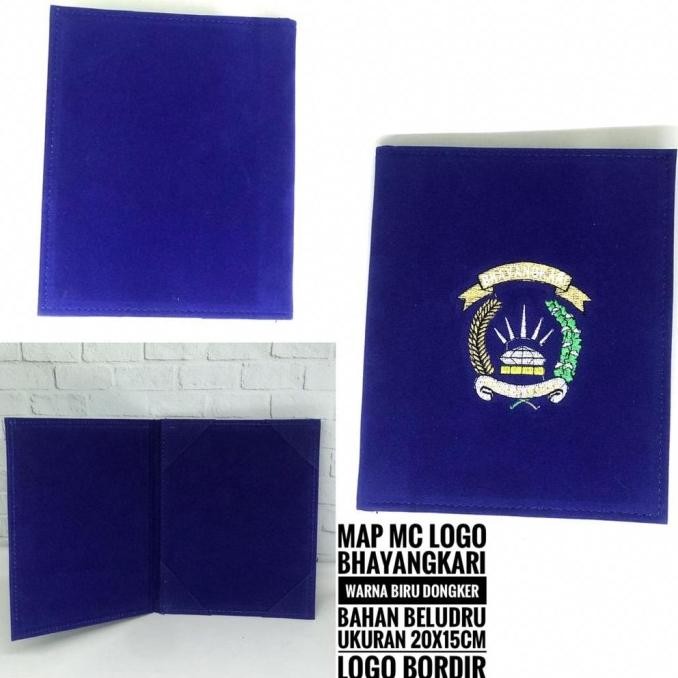 

MAP MC BHAYANGKARI STOK TERBATAS