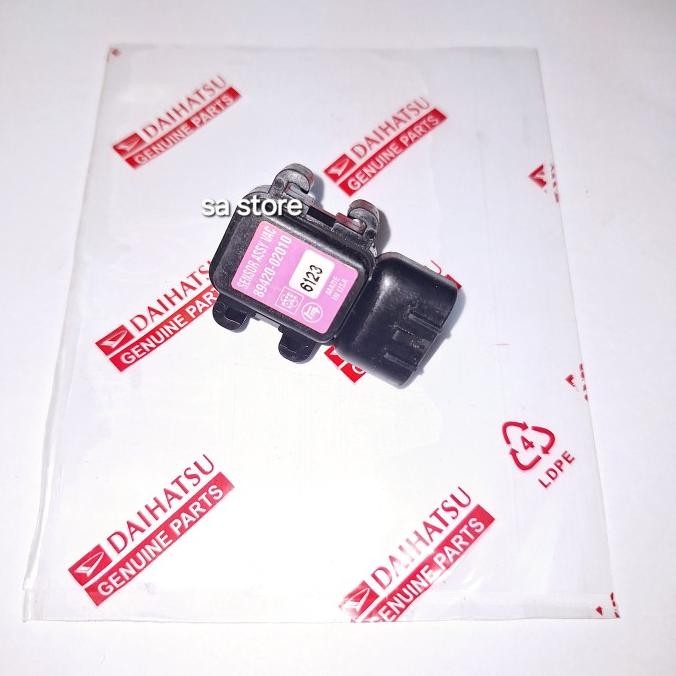 

SENSOR MAP ATAU SENSOR VACUM ORIGINAL DAIHATSU TARUNA STOK TERBATAS