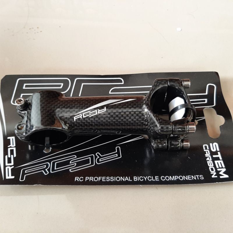 New Stem Carbon Composite RC 100 mm 6 Not Ritchey Titanium