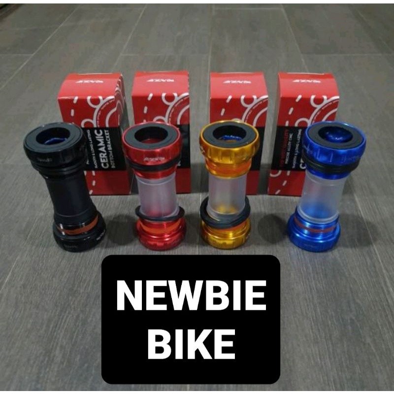 New BB BSA Bottom Bracket Ceramic Bearing Raze HT2 for Roadbike dan MTB
