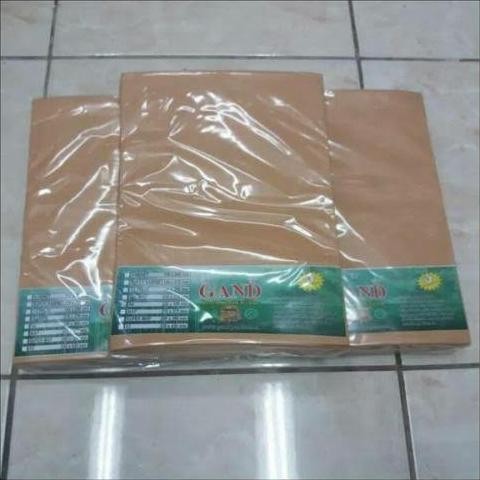 

AMPLOP COKLAT UKURAN MAP ( ISI 100 LEMBAR ) STOK TERBATAS