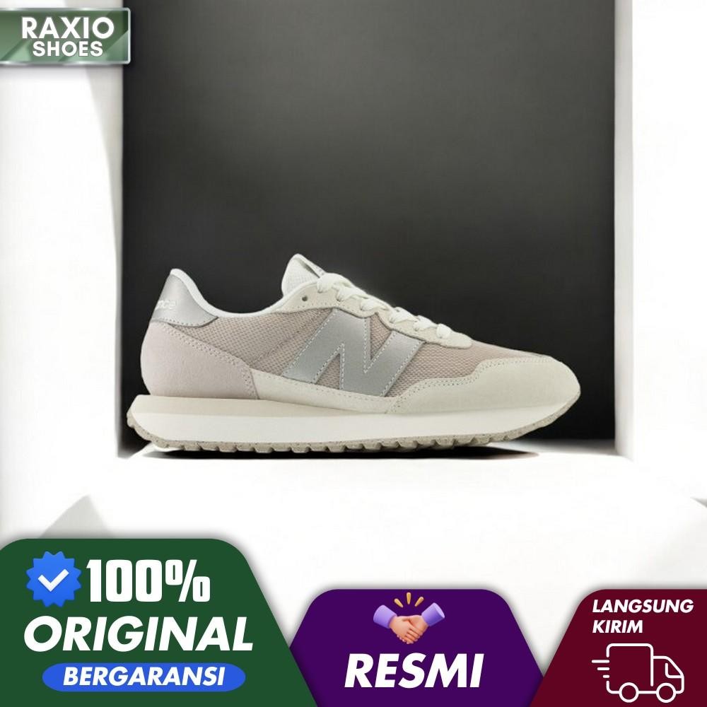 Sepatu Sneakers Wanita Nb 237 WS237MSB Ori BNIB
