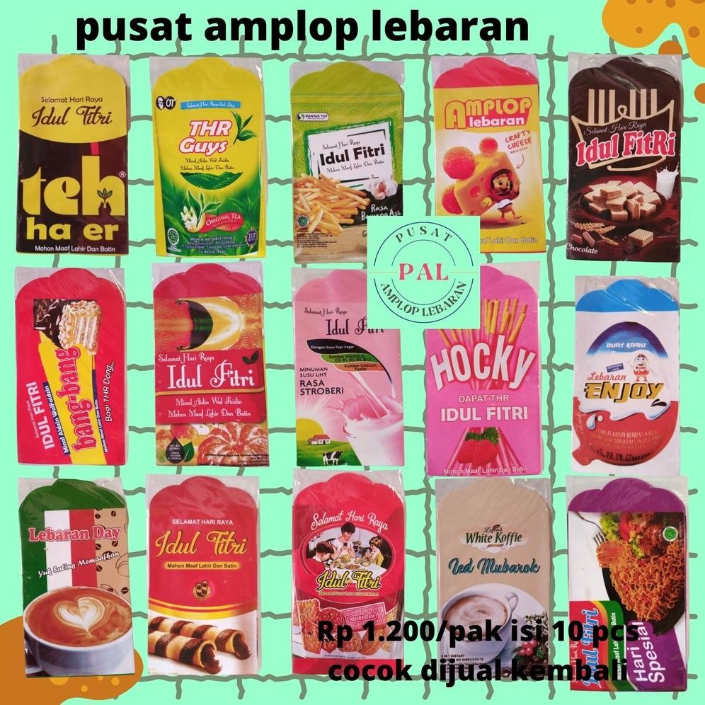 

BISA COD Amplop lebaran 400 pcs [harga grosir] fx-2