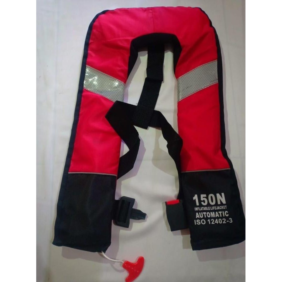 Life Jacket 150N - Inflatable Life Jacket Gas Co2