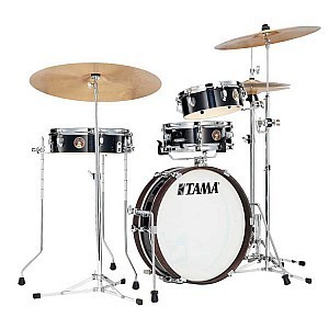 OBRAL Tama Club JAM Pancake LJK48P Drum Kit G