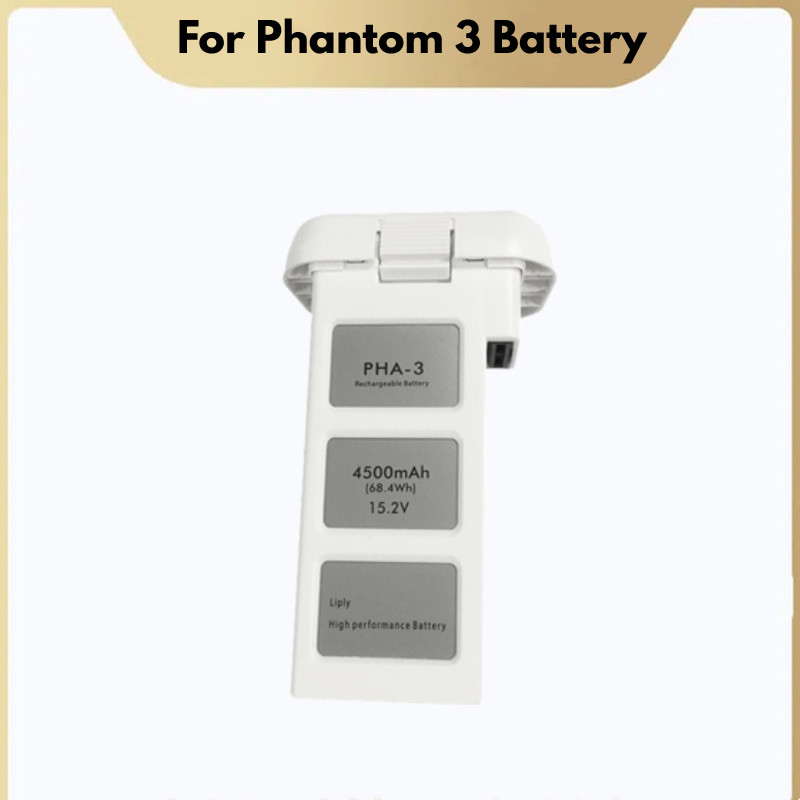JEBA New Phantom 3 Battery Compatible phantom 3 Pro/3Advanced/3Standard/3SE4K Smart Flight OEM Drone