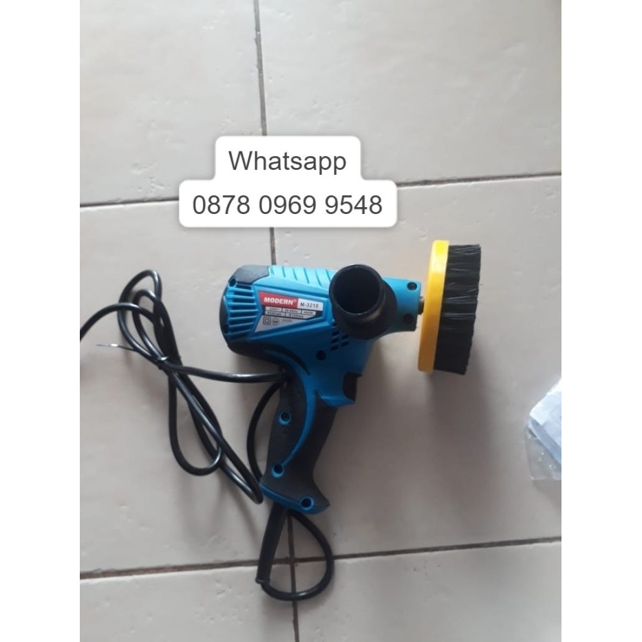 Mesin Sikat Sofa + Sikat