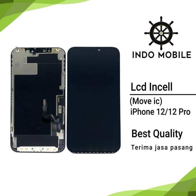 LCD iphone 12 Pro / iphone 12 Original Garansi Terlaris