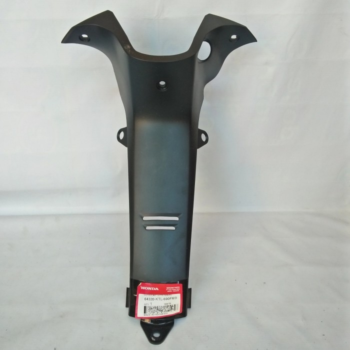 cover body kontak supra fit new ori AHM 64320-KTL-690FMB