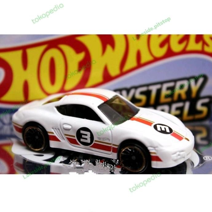 Hot Wheels Porsche Cayman Mystery Models