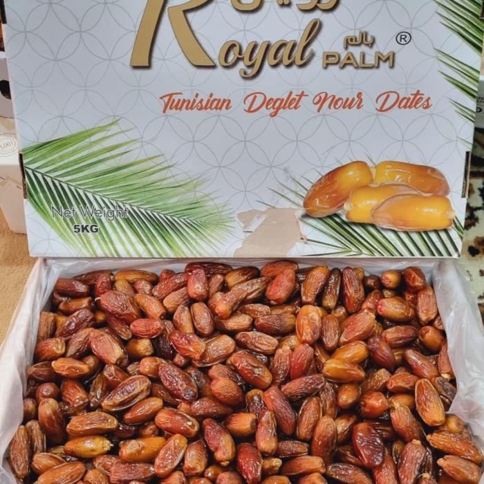 

kurma tunisia madu royal palm 5kg
