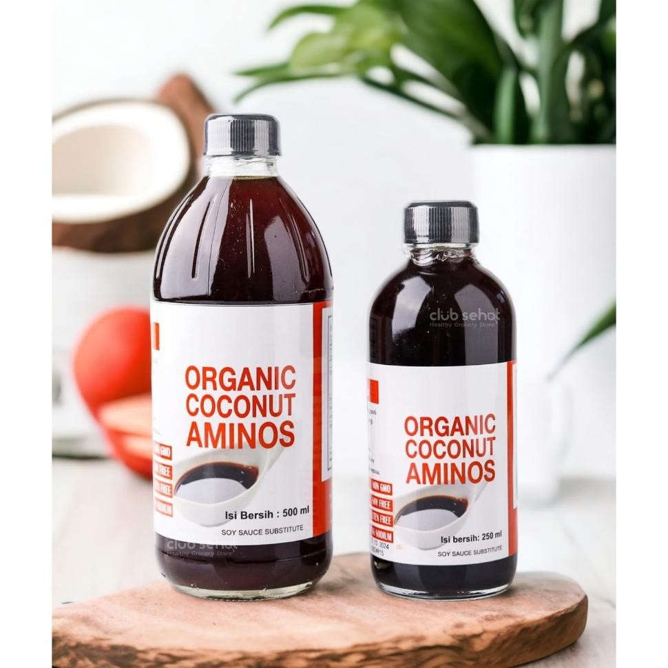 

Coconut Ano Ecap Ain Ml